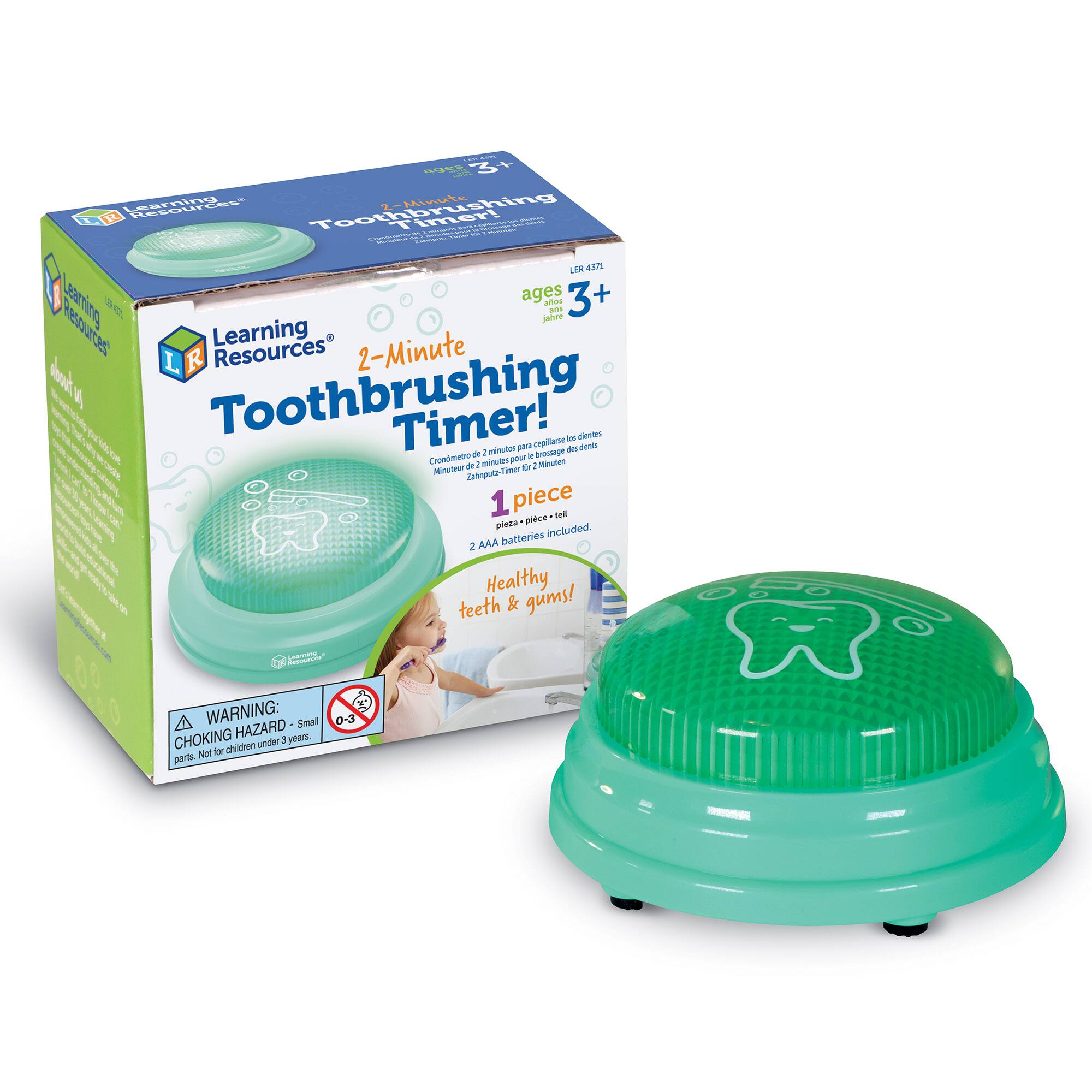 Learning Resources Toothbrush Timer